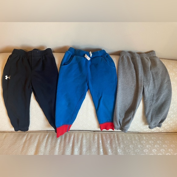 2T bundle of boys pants. - Picture 2 of 6